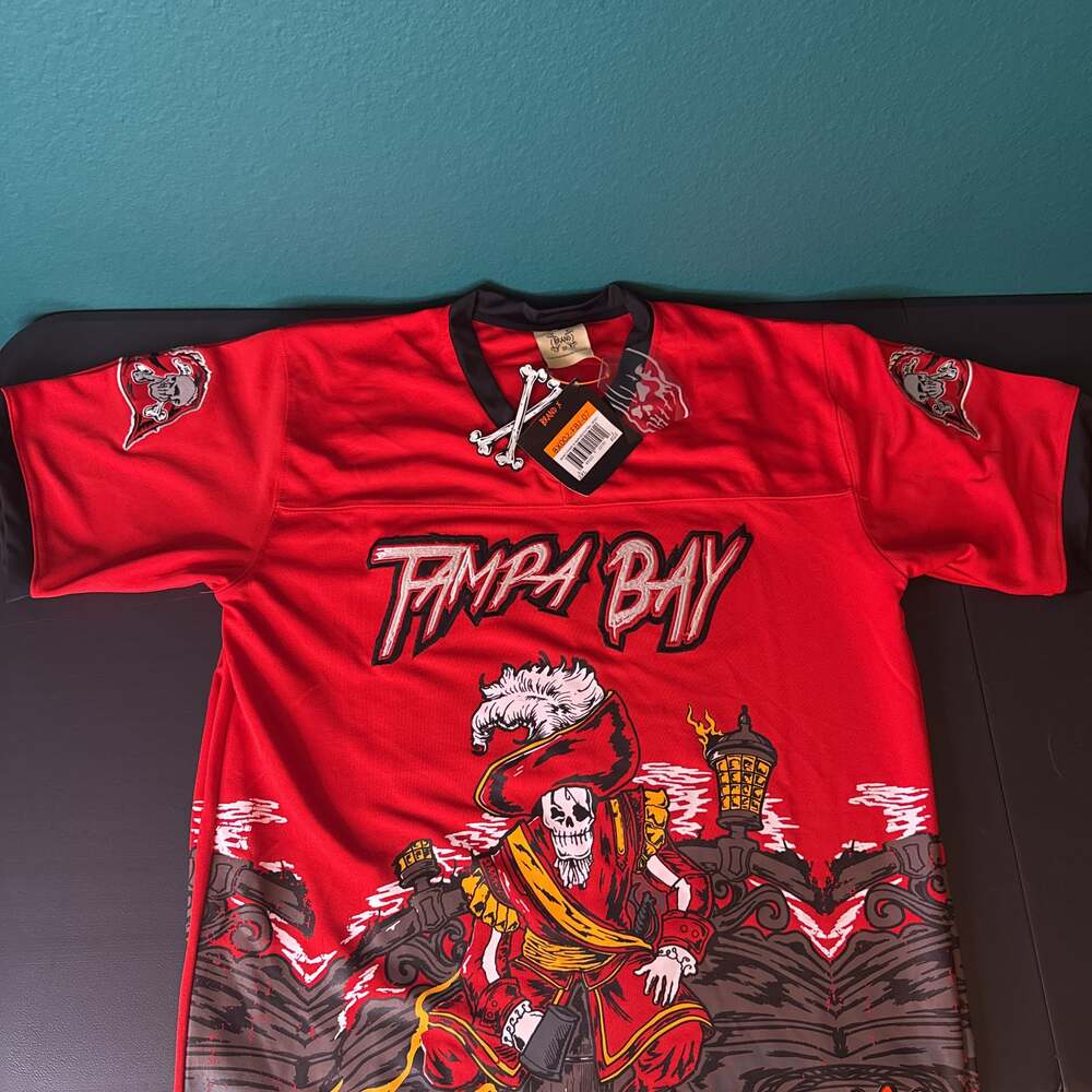 Tampa Bay Bucs Tom Brady Jersey